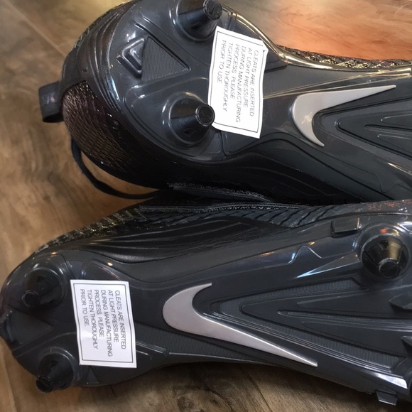 SOLD ◾️ Nike Lunarbeast Football Cleats Mens 13 - Picture 7 of 8